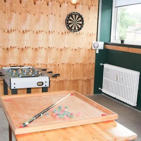 Apartament Postgaarden-gram Gram