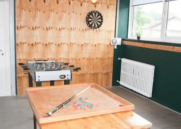 Appartement Postgaarden-gram Gram